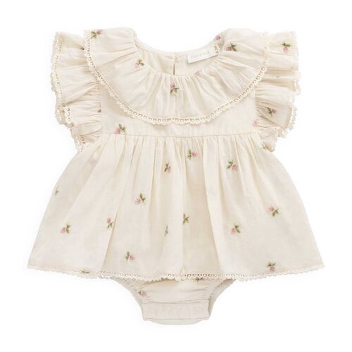 Jamie Kay Organic Cotton Frannie Playsuit